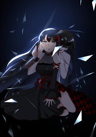 Through the Looking Glass